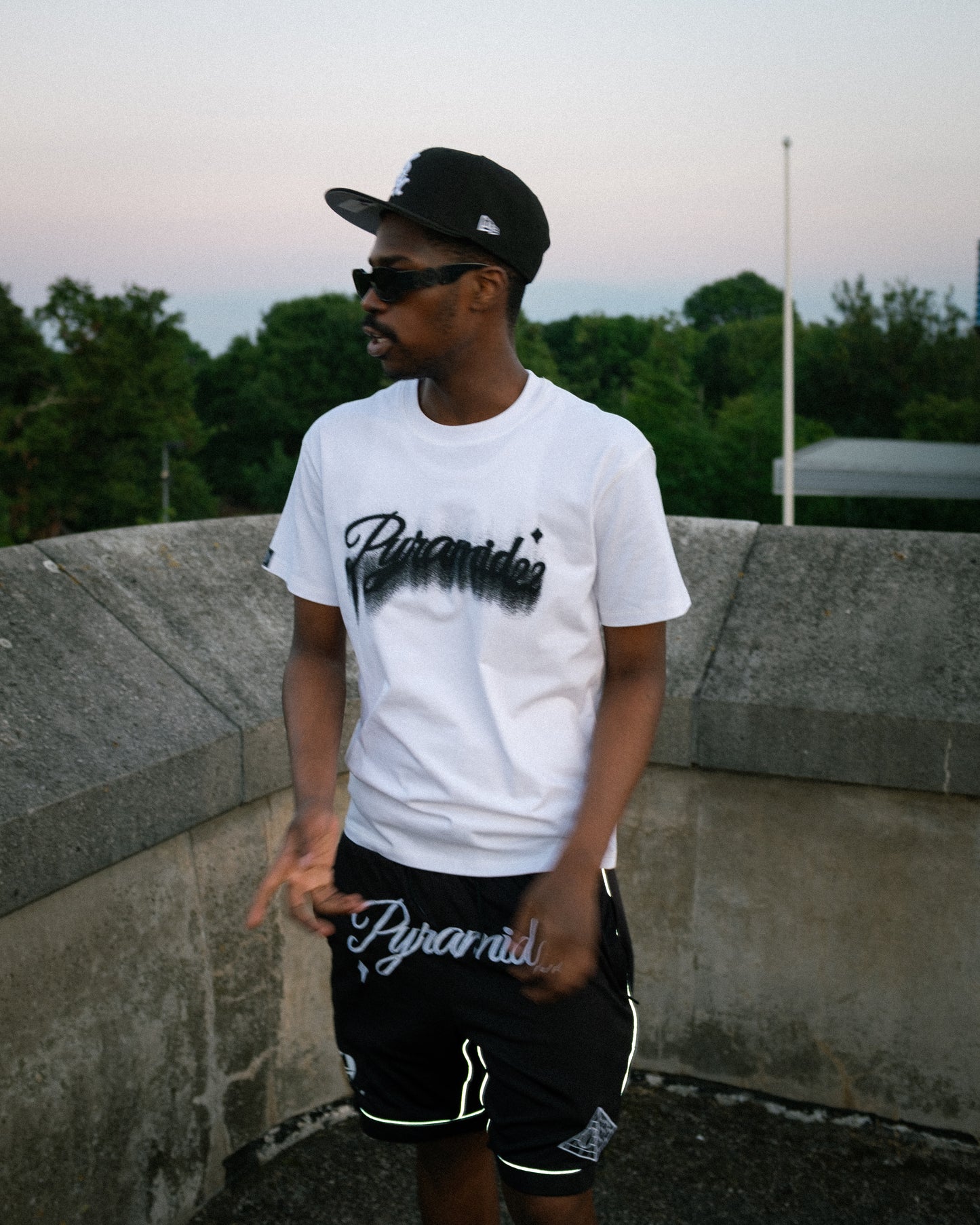 Stencil T-Shirt