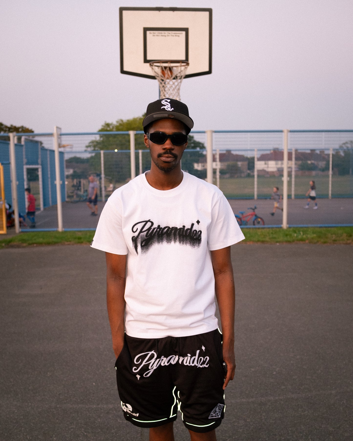 Stencil T-Shirt